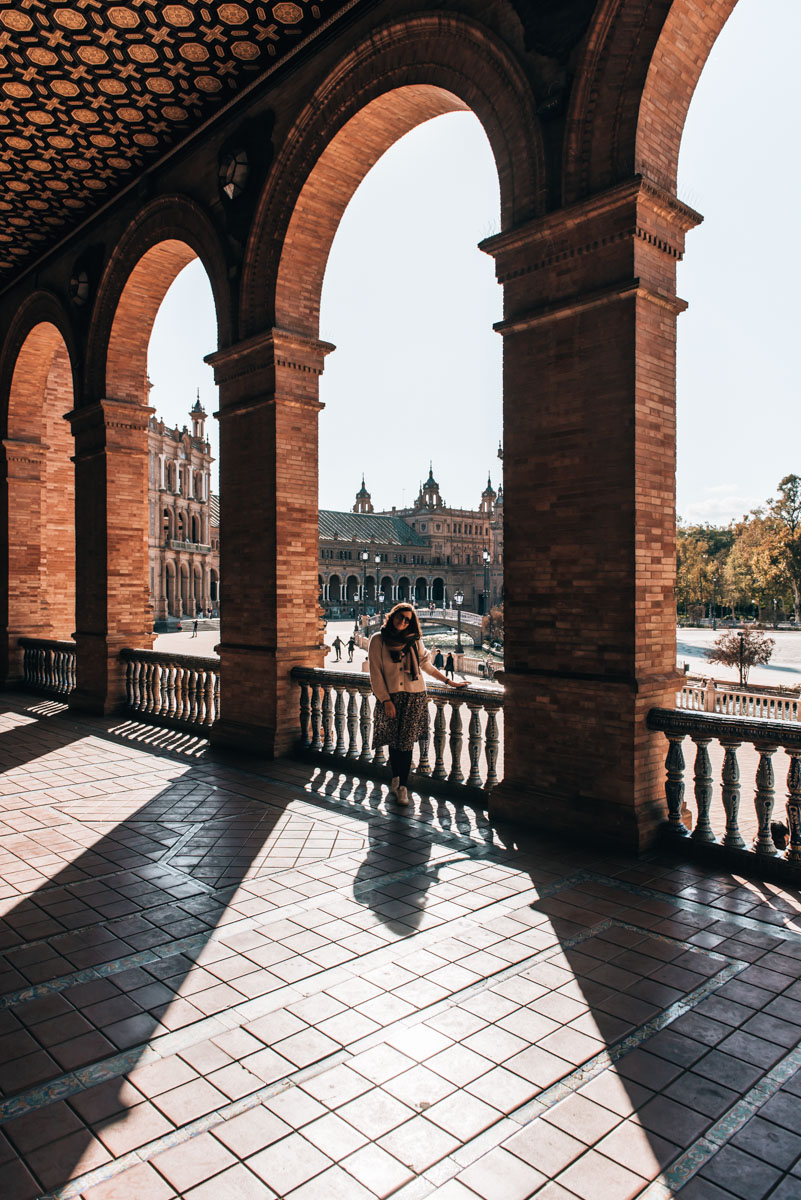 Sevilla Sehenswürdigkeiten