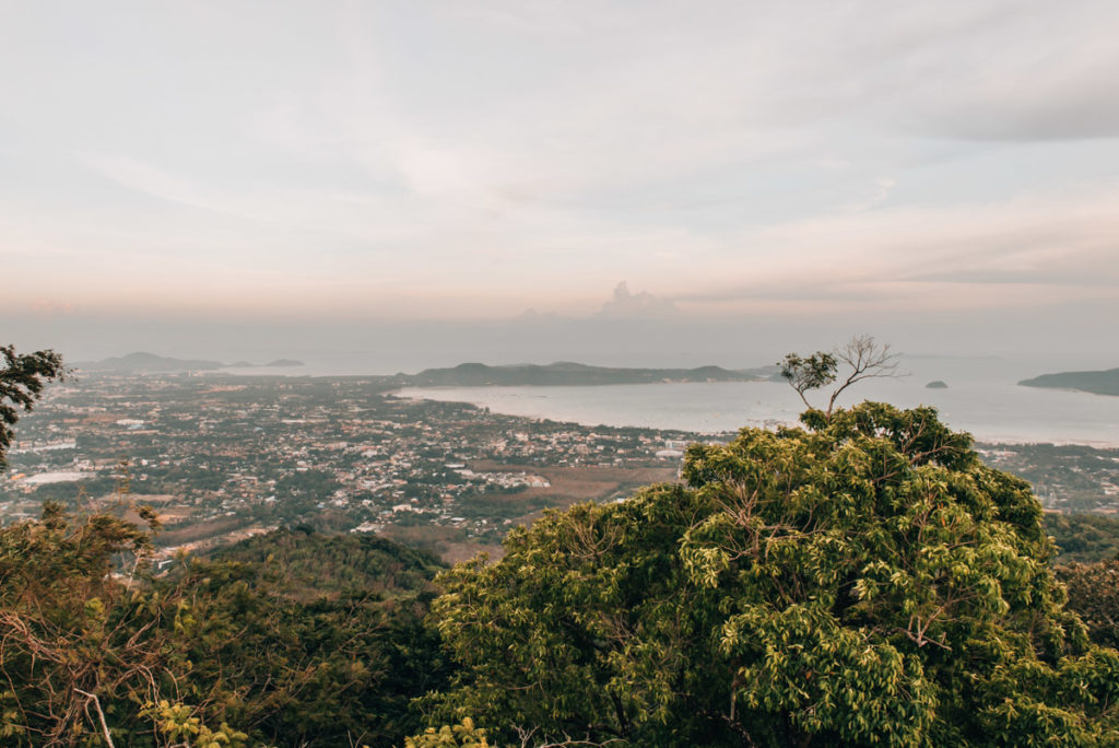 Big Buddha Phuket Viewpoint