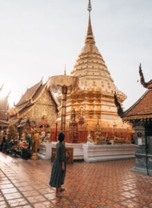 Doi Suthep Chiang Mai