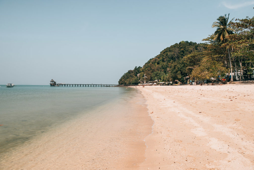 Koh Yao Yai beaches Tips