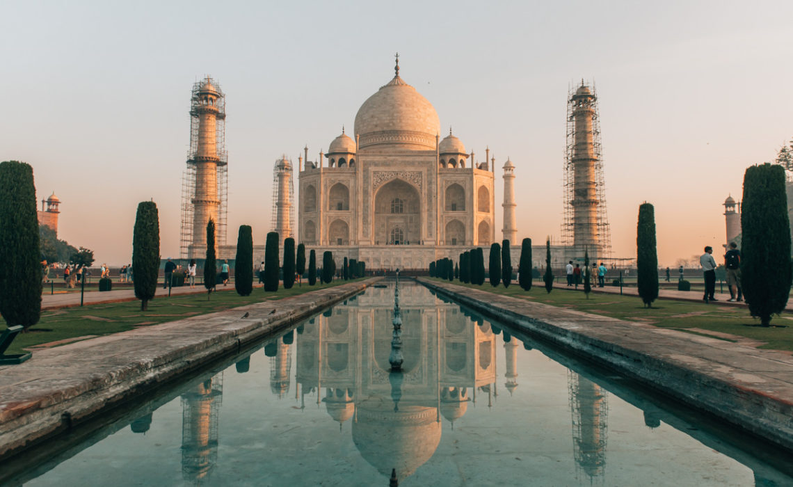 Agra Taj Mahal Sights