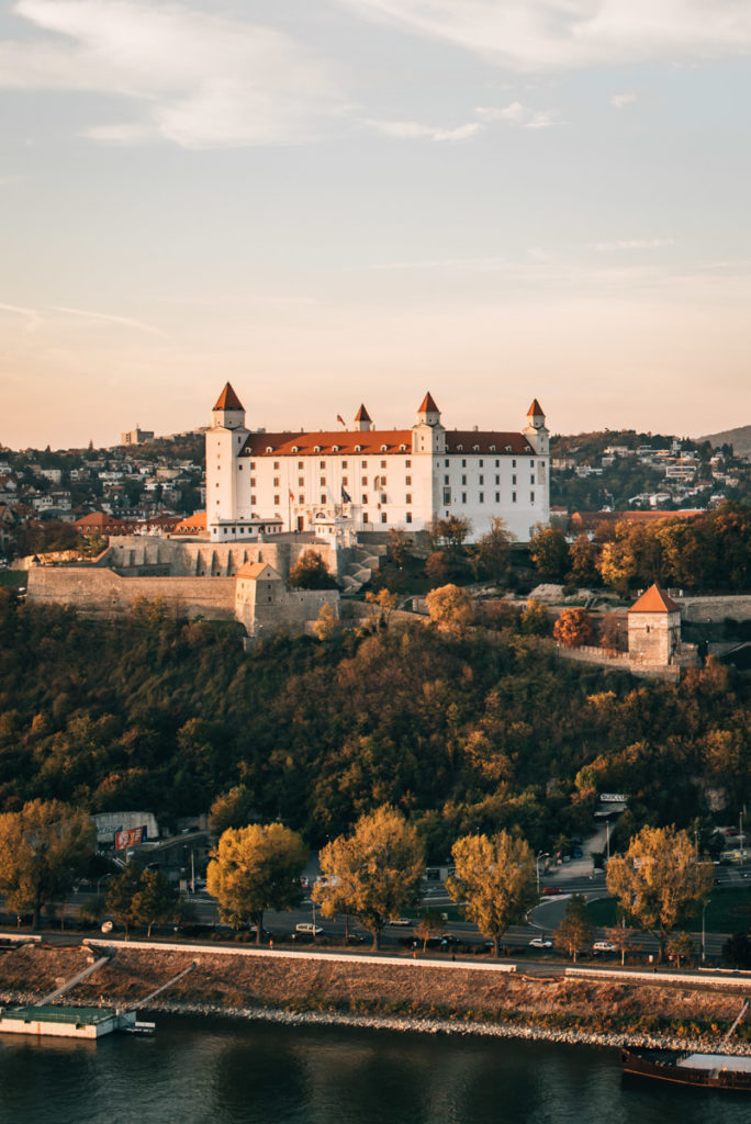 Bratislava Castle