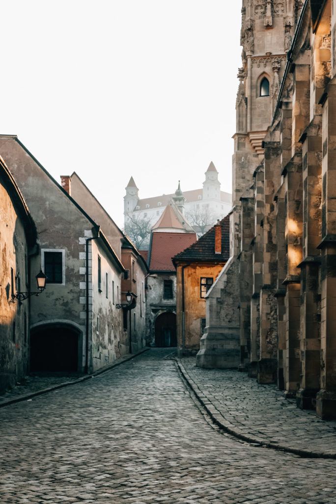 Bratislava Sights