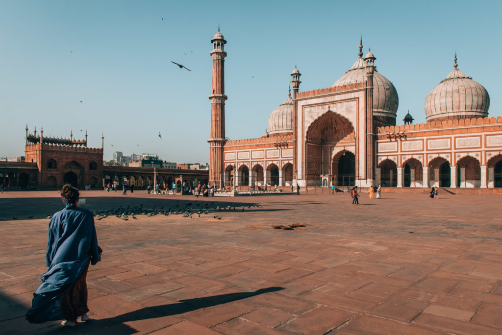 Delhi Travel Guide Tips