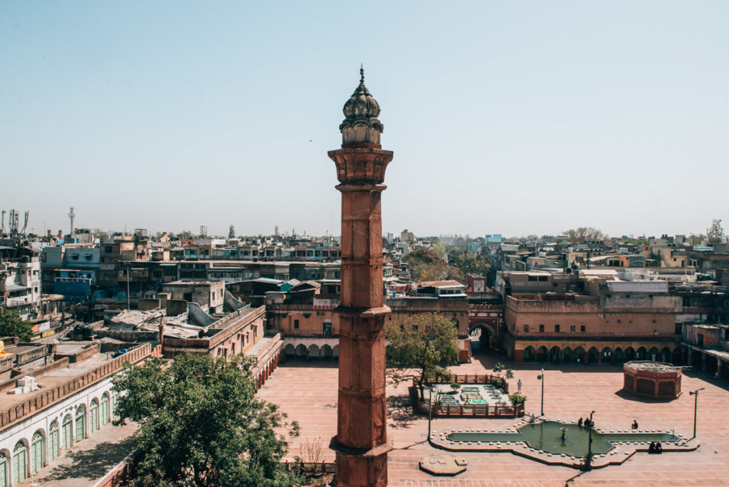 Delhi Tipps