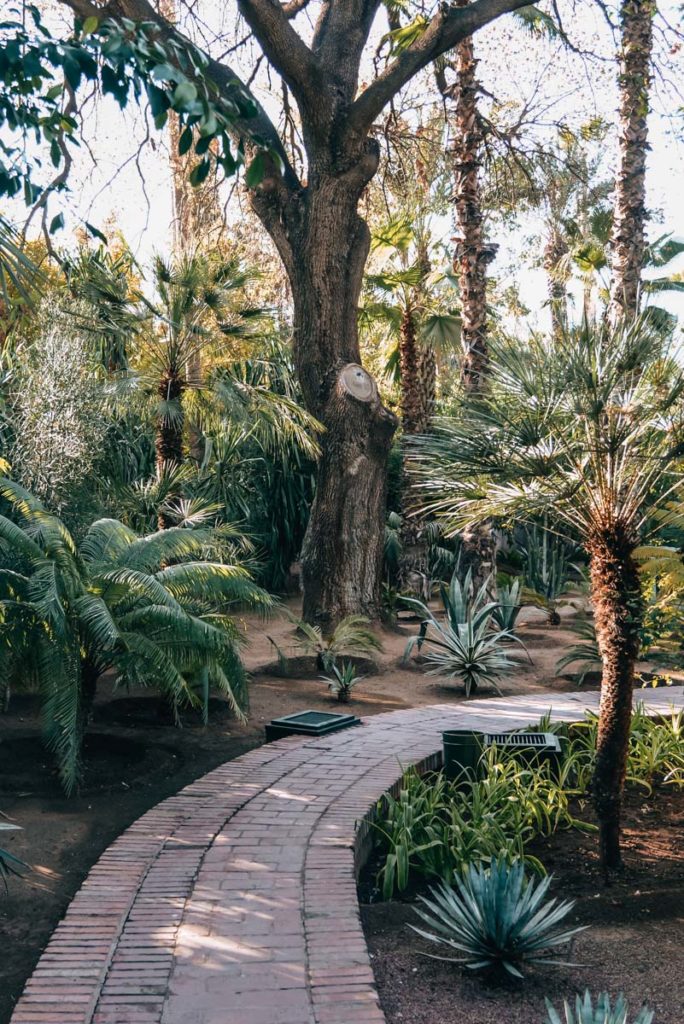 Jardin Majorelle Marrakesch