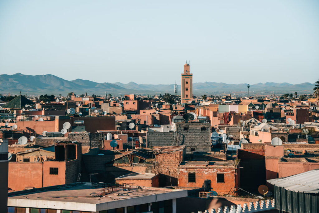 Marrakesch Sehenswürdigkeiten Tipps