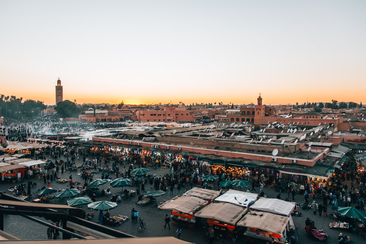 Marrakech Travel Tips