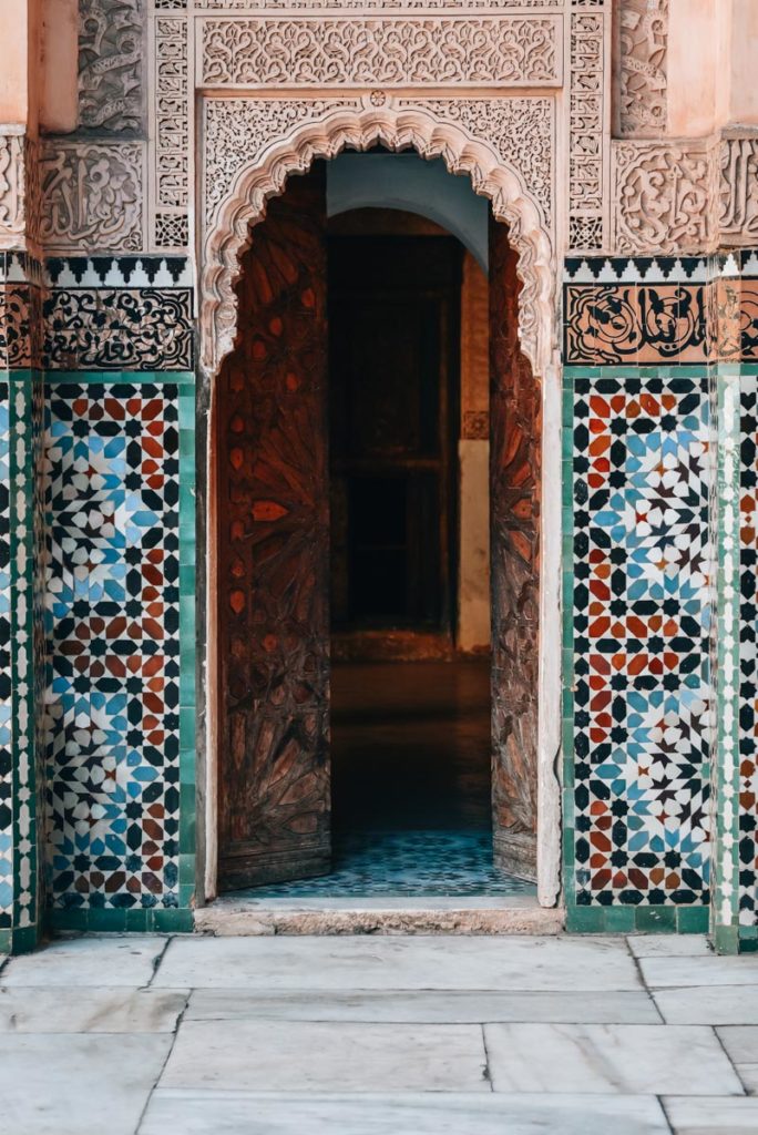 Ben Youssef Madrasa