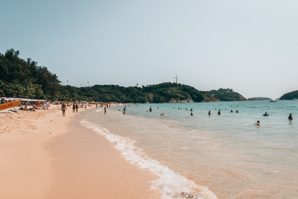 Nai Harn Beach Phuket