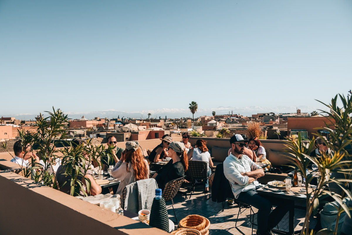 Restaurant Guide Marrakesh