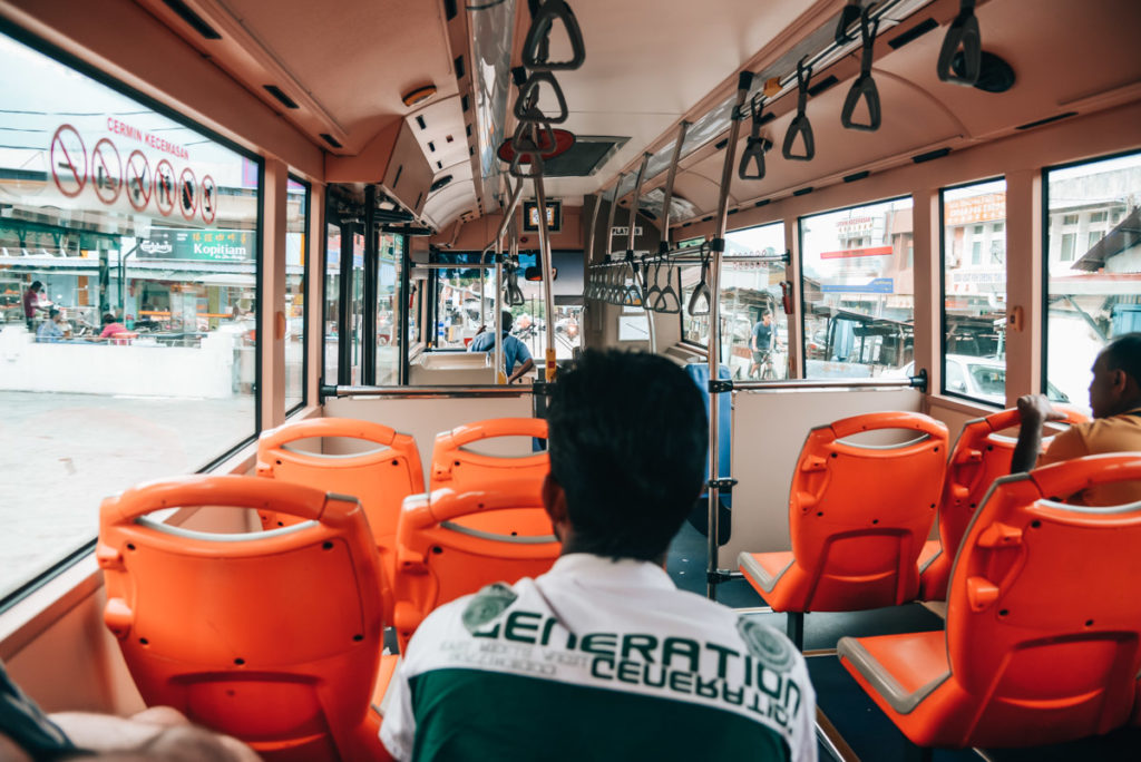 Malaysia Öffentlicher Verkehr