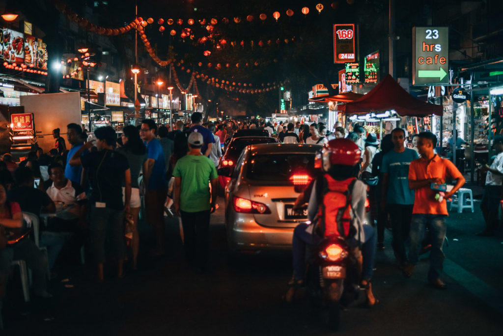Night Market Kuala Lumpur
