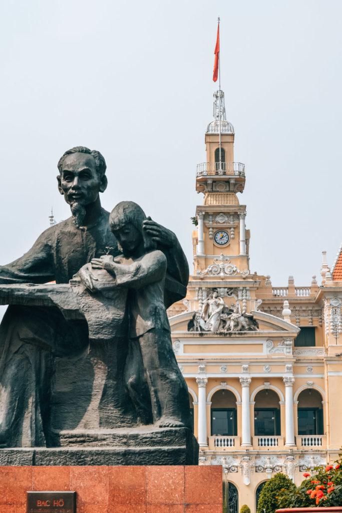 Ho Chi Minh City