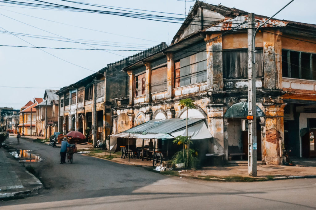 Kampot Tourist Attractions