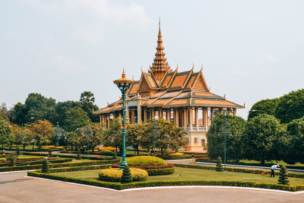Phnom Penh Cambodia