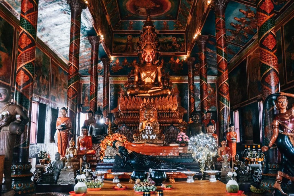 Phnom Penh Temple Tips