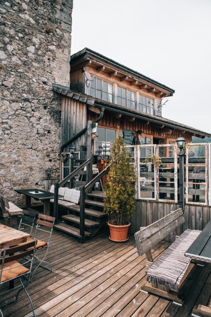 Burgschenke Finkenstein