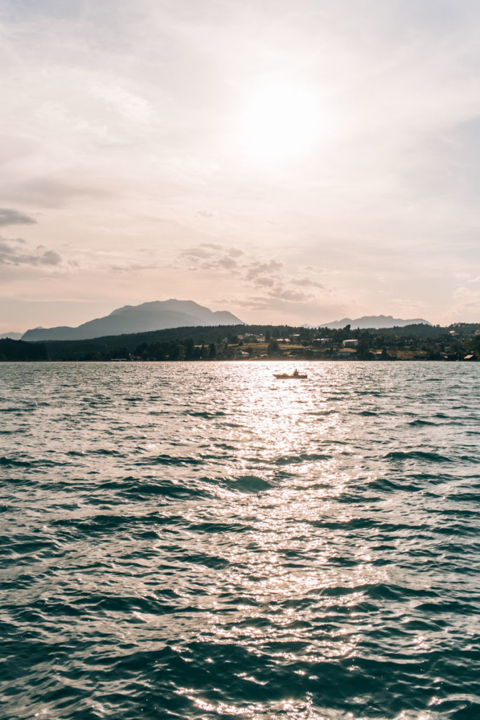 Die Strandbar Faaker See