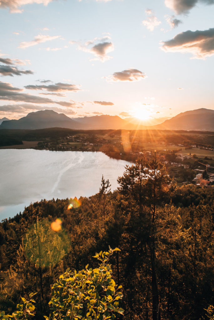 Faaker See Sehenswürdigkeiten