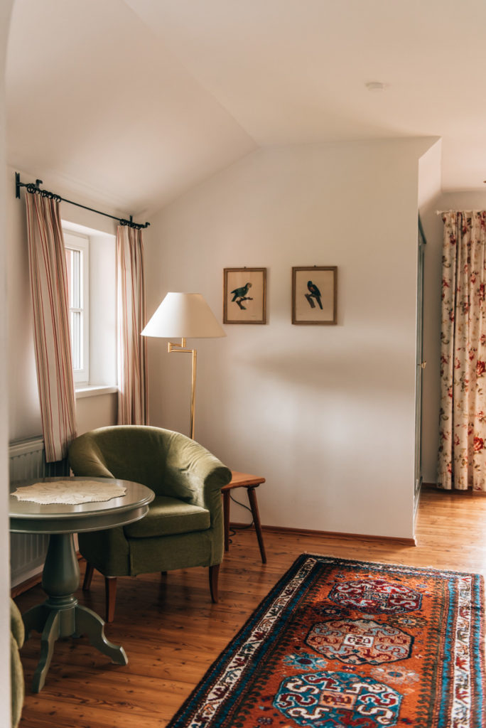 Hotel Enzian Weissensee