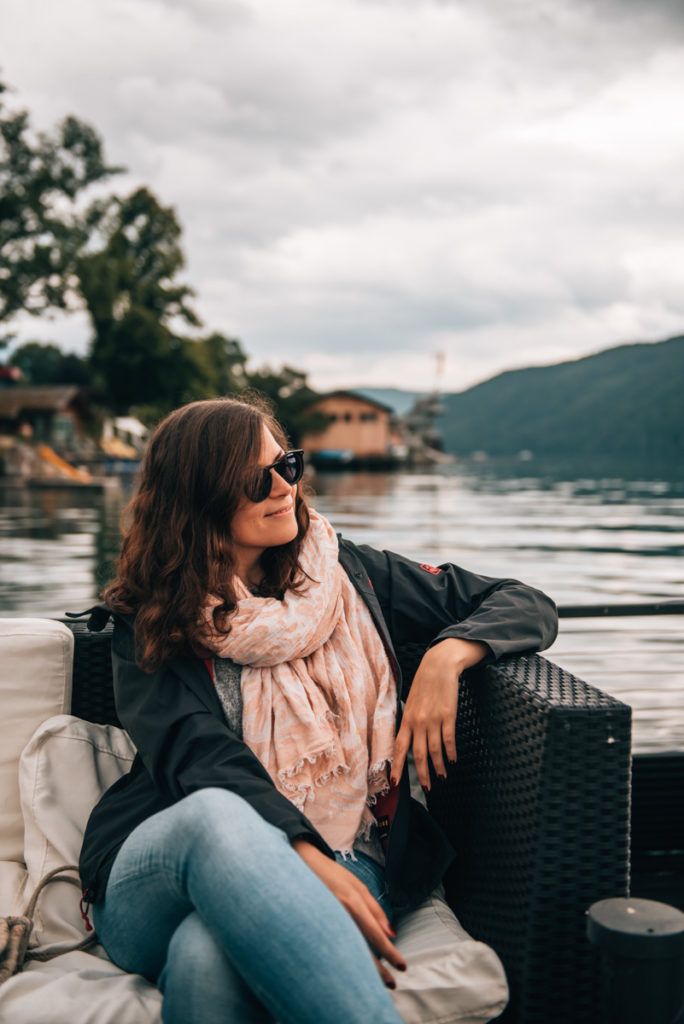 Kap Millstätter See