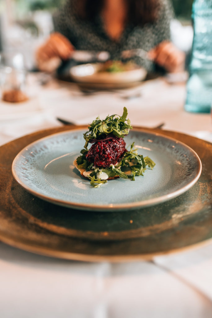 Restaurant Strandhotel Weissensee