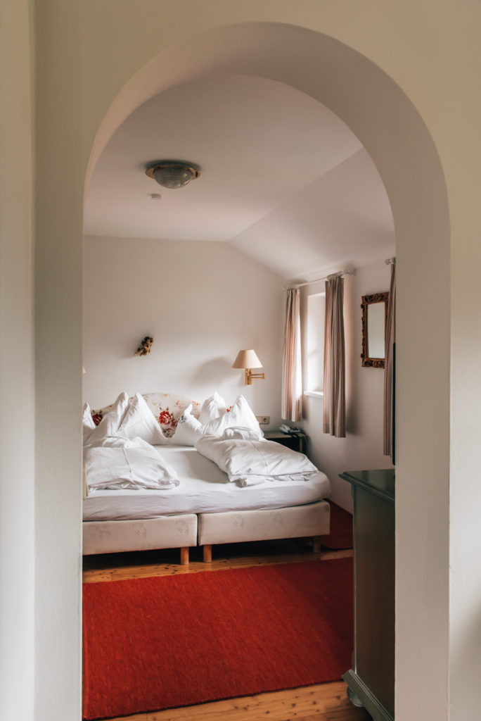 Seehotel Enzian Weissensee