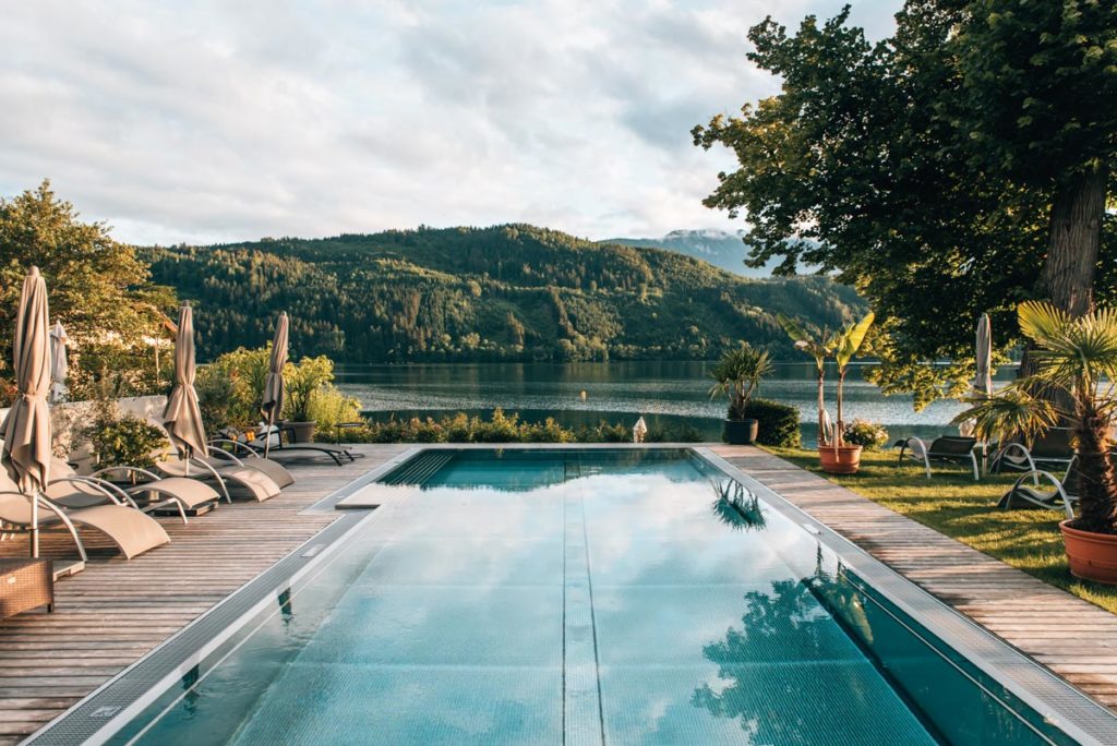 Villa Postillion Pool