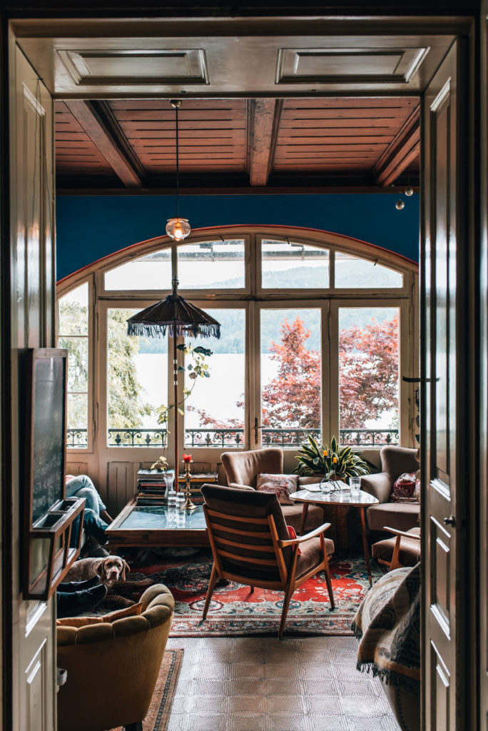 Villa Verdin Millstätter See