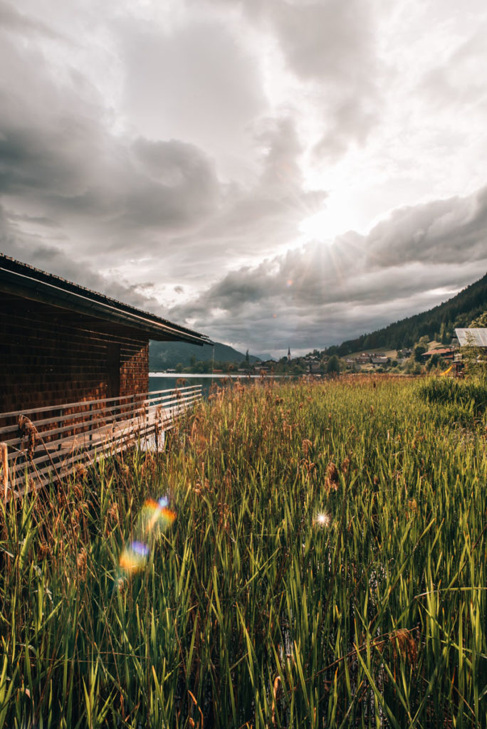 Weissensee Kärnten