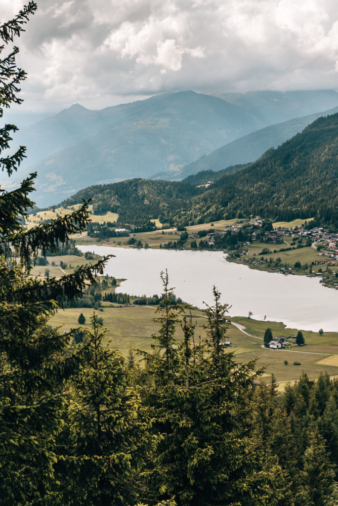 Weissensee Sessellift