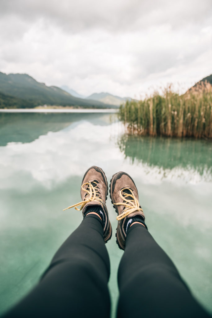 Weissensee Wandern