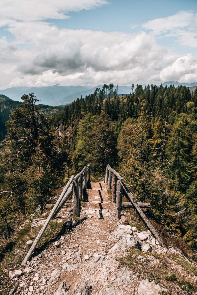 Weissensee Wandern Tipps