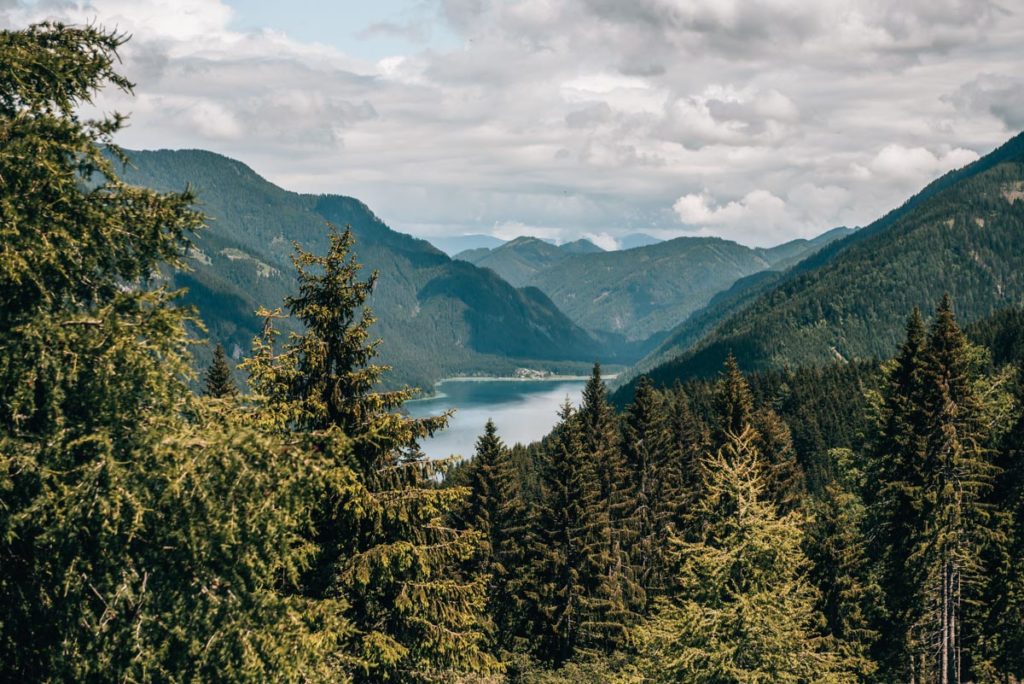 Weissensee Wanderung Tipps