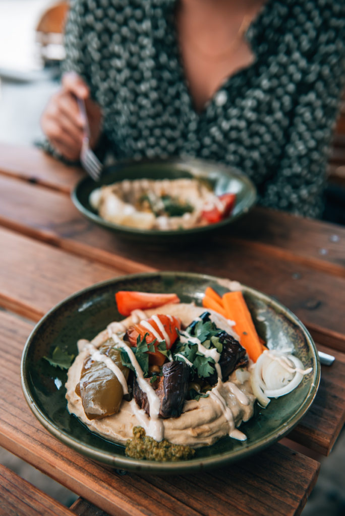 Akko Hummus Bar