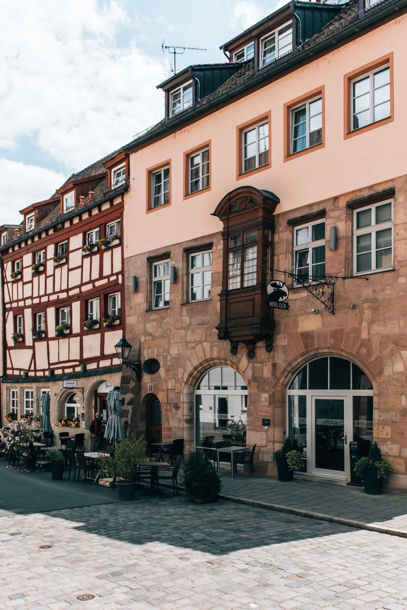 Hoteltipp Nürnberg
