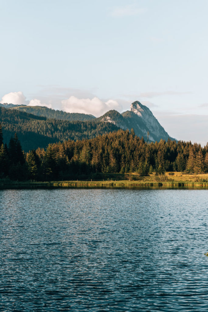 Spechtensee Steiermark