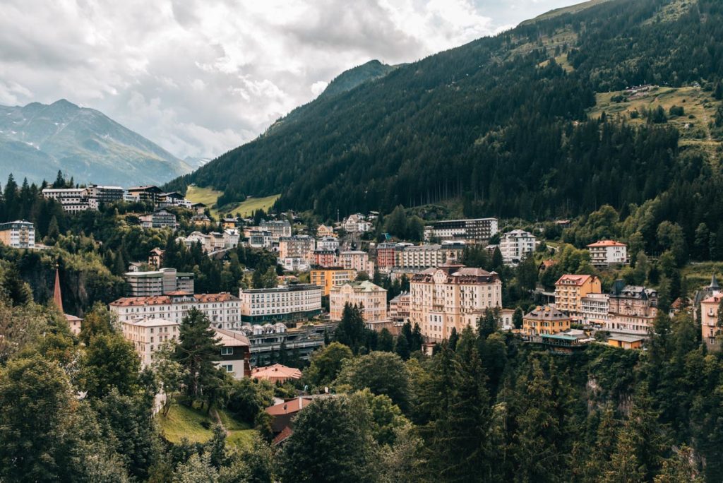 Bad Gastein Travel Guide