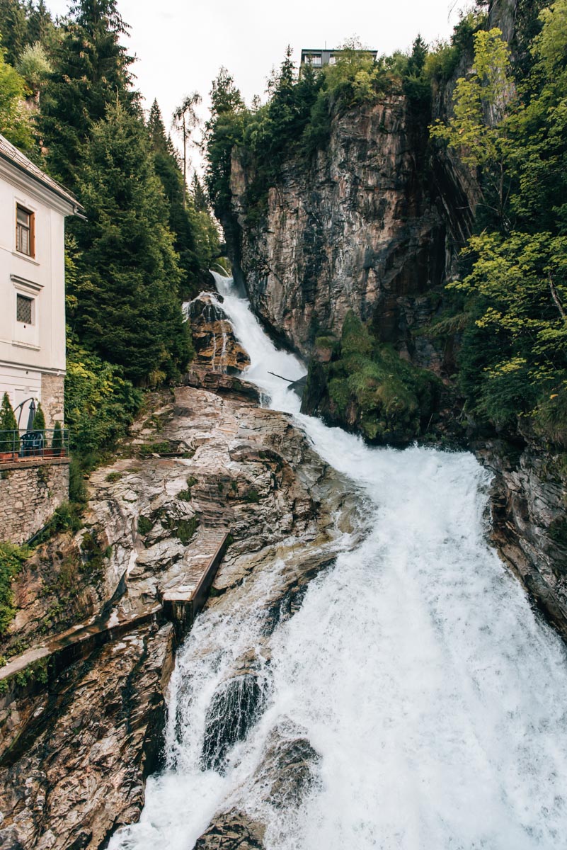 Gasteiner Wasserfall