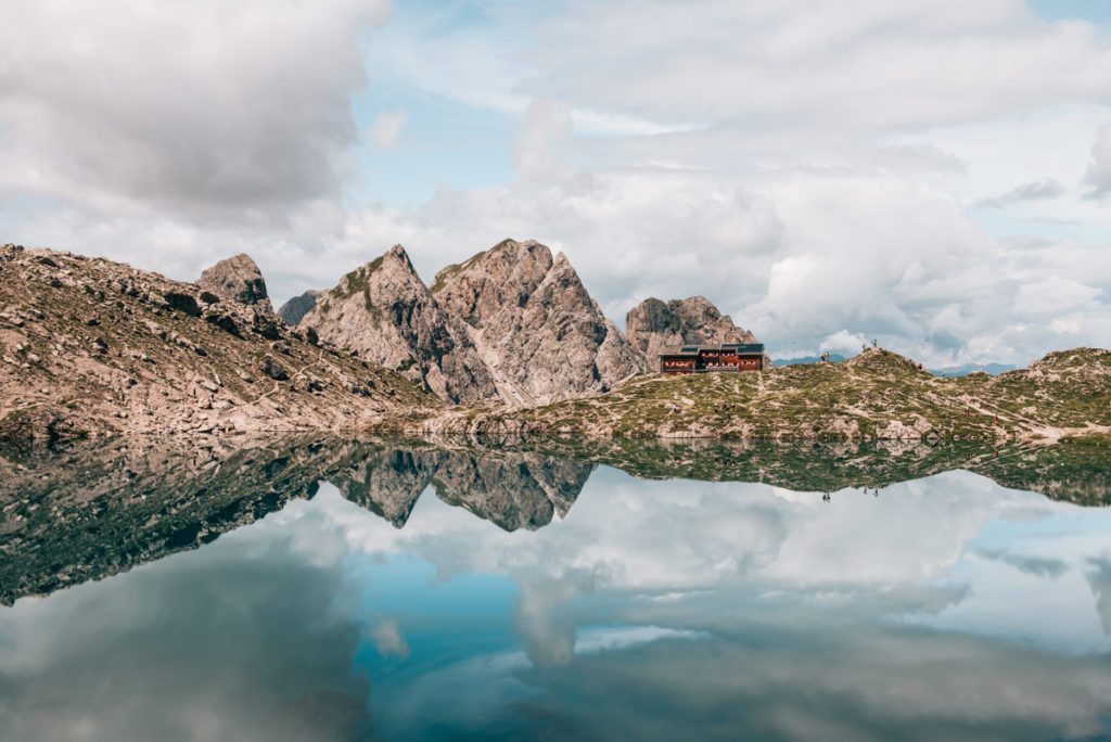 Karlsbader Hütte