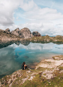 Karlsbader Hütte Osttirol