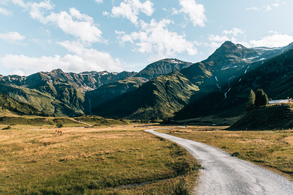 Naturschauweg Sportgastein