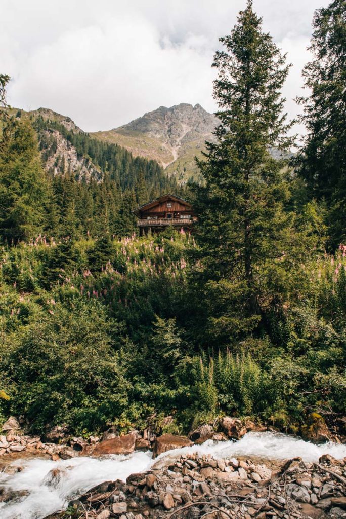 Oberstalleralm Wandern