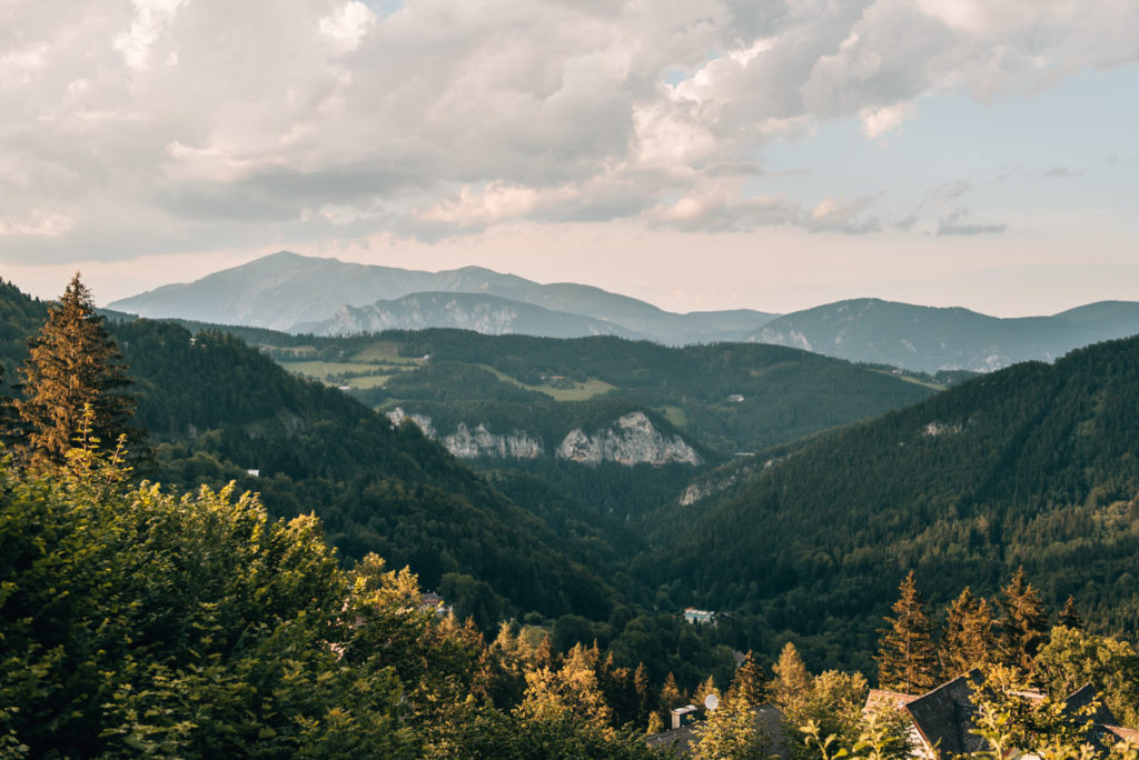 Semmering Aussicht Tipps