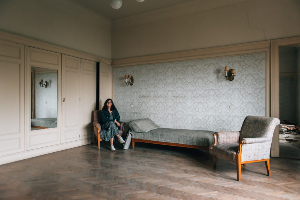 Südbahnhotel Führung