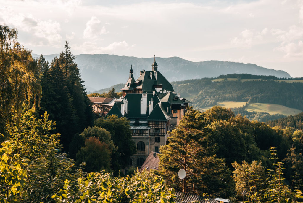 Südbahnhotel Semmering