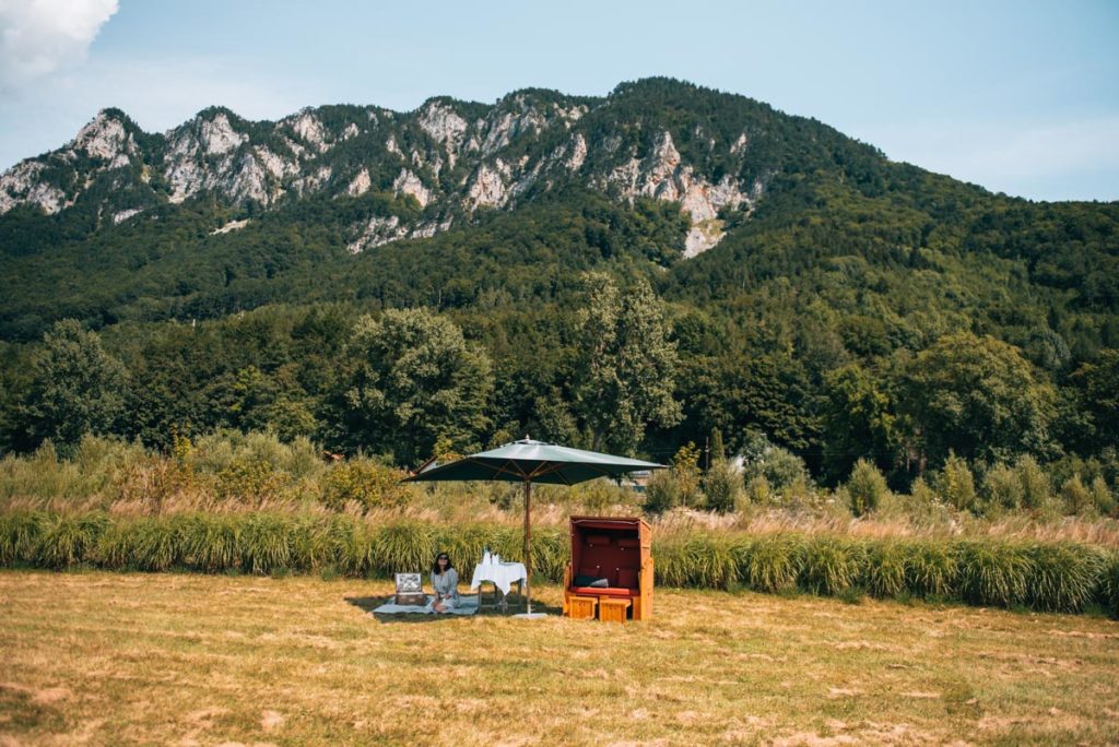 Villa Wartholz Picknick