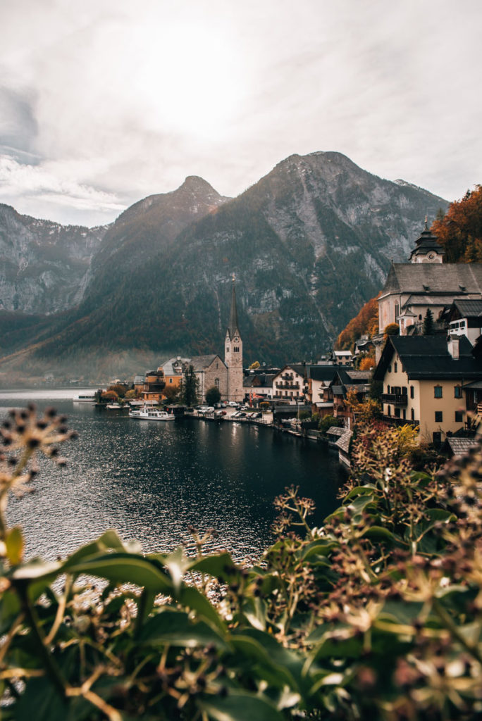 Hallstatt getting there