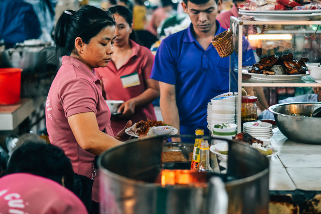 Ben Thanh Market